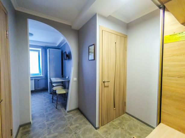 Rent daily an apartment in Kyiv on the St. Obolonska 18000 per 630 uah. 