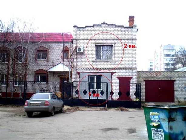 Зняти подобово квартиру в Миколаєві на вул. Садова за 348 грн. 