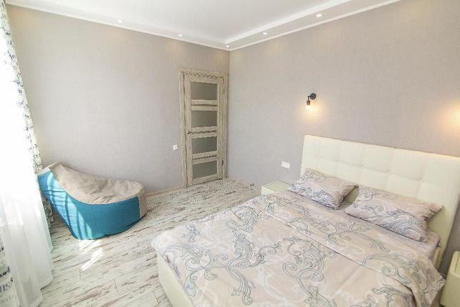 Rent daily an apartment in Sumy on the St. Petropavlivska per 450 uah. 