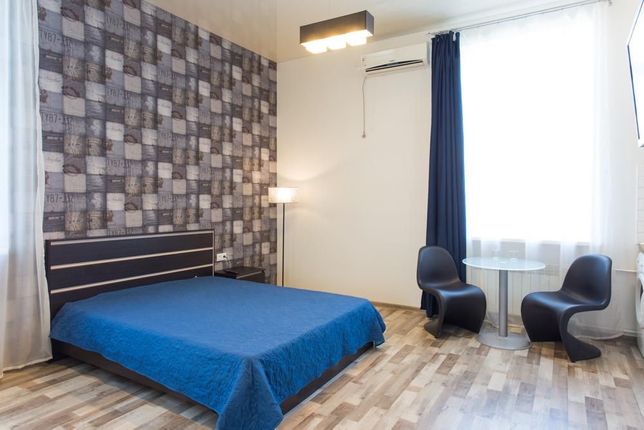 Rent daily an apartment in Kharkiv on the St. Darvina 17/2 per 500 uah. 