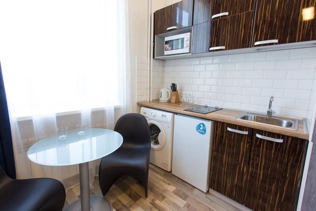 Rent daily an apartment in Kharkiv on the St. Darvina 17/2 per 500 uah. 