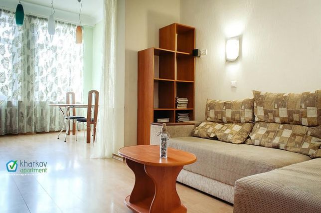 Rent daily an apartment in Kharkiv on the St. Horkoho per 990 uah. 