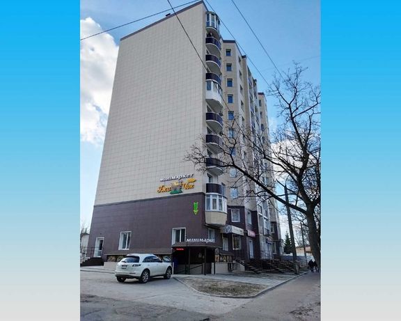 Зняти подобово квартиру в Чернігові на вул. Любецька 2А за 549 грн. 