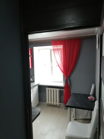 Rent daily an apartment in Mykolaiv in Zavodskyi district per 500 uah. 