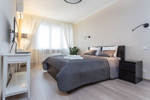 Rent daily an apartment in Kharkiv on the St. Pushkinska per 400 uah. 