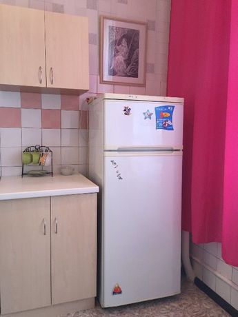 Rent daily an apartment in Kyiv on the St. Akademika Romodanova 5 per 520 uah. 