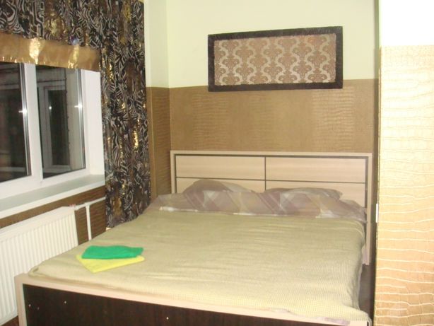 Rent daily a room in Kyiv on the Volodymyrskyi uzvoz 3 per 520 uah. 
