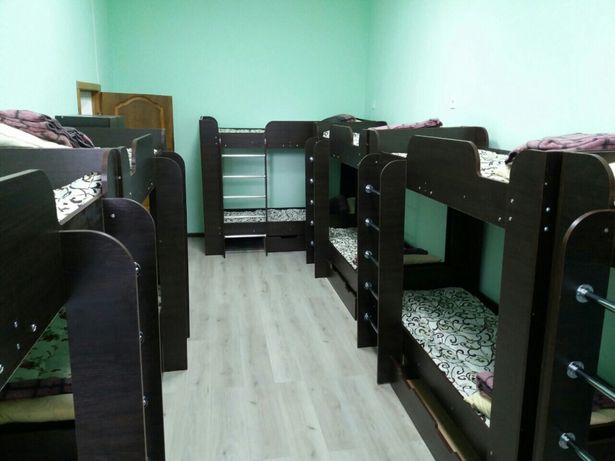 Rent daily a room in Kyiv on the St. Petliury Symona per 130 uah. 