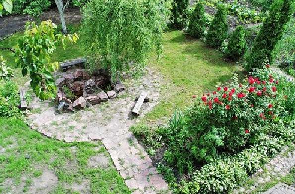 Rent daily a house in Kyiv on the St. Hertsena per 3500 uah. 