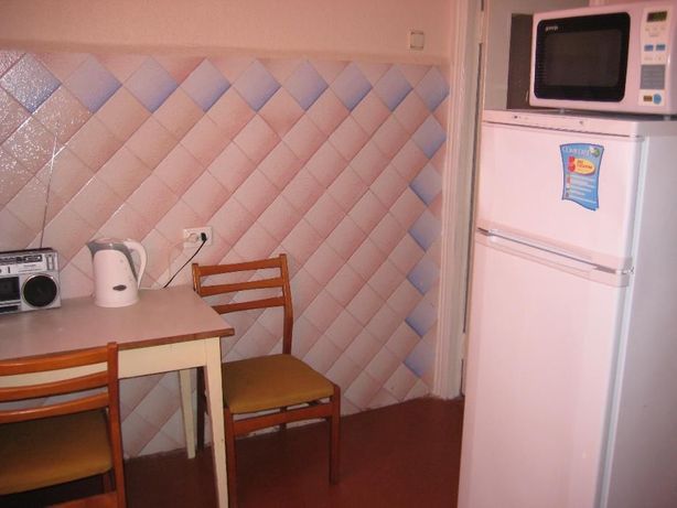 Rent daily an apartment in Cherkasy on the St. Bohdana Khmelnytskoho 290 per 300 uah. 