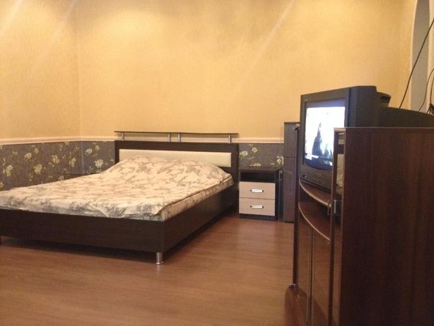 Rent daily an apartment in Kryvyi Rih on the St. Haharina 1- per 400 uah. 