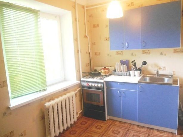 Rent daily an apartment in Kyiv near Metro Lisova per 400 uah. 