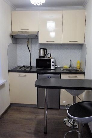 Rent daily an apartment in Kyiv on the Avenue Maiakovskoho Volodymyra 8А per 650 uah. 