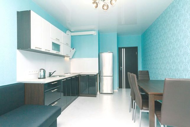 Rent daily an apartment in Kyiv on the St. Oleny Pchilky 3 per 800 uah. 