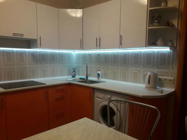 Rent daily an apartment in Kyiv on the St. Bilasha Oleksandra 4 per 700 uah. 