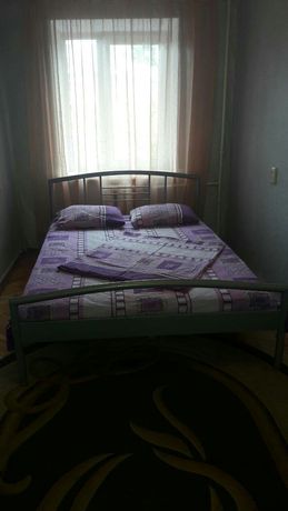 Rent daily an apartment in Kyiv on the St. Kudri Ivana 2 per 600 uah. 