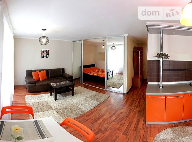Rent daily an apartment in Mykolaiv on the St. Moskovska 54-А per 500 uah. 