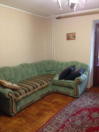 Rent daily an apartment in Cherkasy on the St. Viacheslava Chornovola 2/9 per 500 uah. 