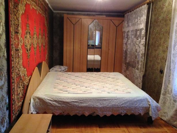 Rent daily an apartment in Cherkasy on the St. Viacheslava Chornovola 2/9 per 500 uah. 