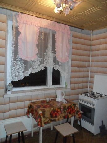 Rent daily an apartment in Kharkiv in Industrіalnyi district per 270 uah. 