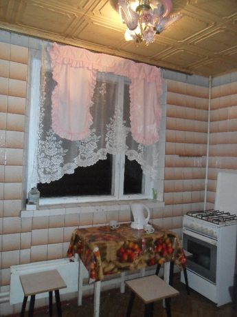 Rent daily an apartment in Kharkiv in Industrіalnyi district per 270 uah. 