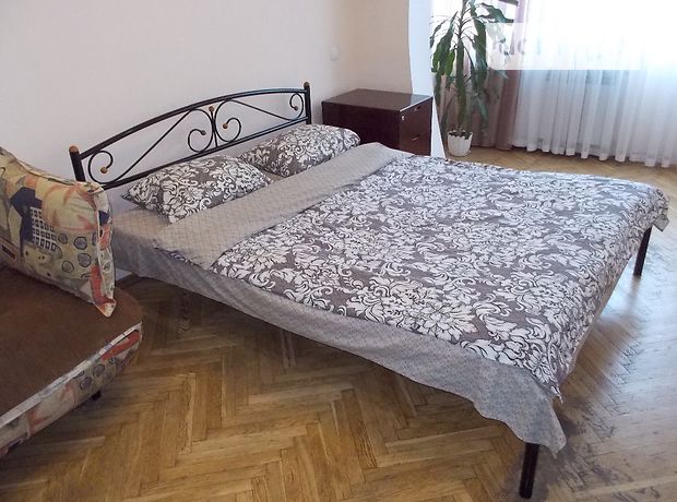 Rent daily an apartment in Kyiv on the Vokzalna square per 650 uah. 