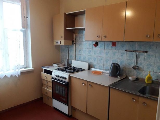 Rent daily an apartment in Cherkasy on the lane Sedova per 300 uah. 