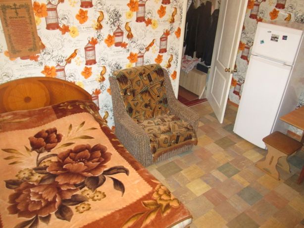 Rent daily a room in Zhytomyr per 250 uah. 