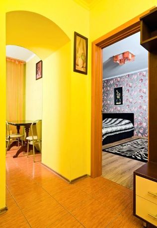Rent daily an apartment in Kyiv on the St. Draizera Teodora per 550 uah. 