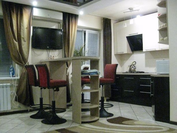 Rent daily an apartment in Kyiv on the Avenue Maiakovskoho Volodymyra 4а per 650 uah. 