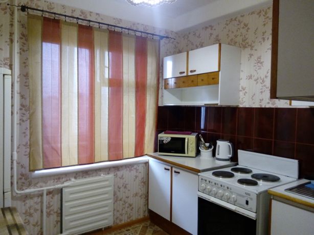 Rent daily an apartment in Kyiv on the Avenue Obolonskyi per 600 uah. 