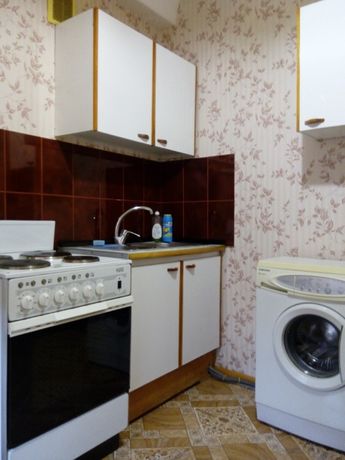 Rent daily an apartment in Kyiv on the Avenue Obolonskyi per 600 uah. 