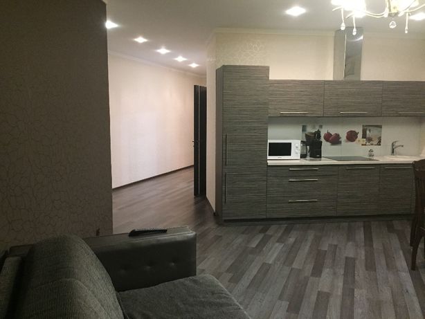 Rent daily an apartment in Dnipro on the St. Hlynky 2 per 1500 uah. 