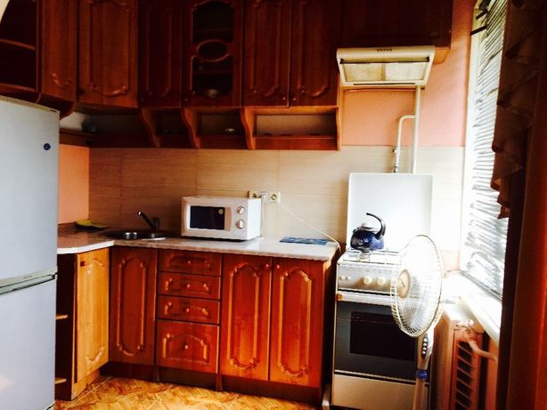 Rent daily an apartment in Kyiv near Metro Shuliavska per 500 uah. 