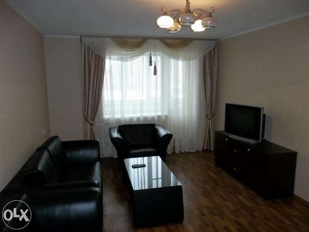 Rent daily an apartment in Cherkasy on the St. Heroiv Dnipra per 800 uah. 