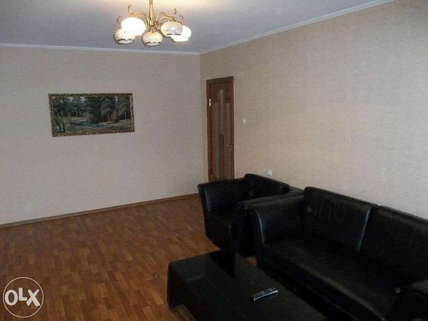 Rent daily an apartment in Cherkasy on the St. Heroiv Dnipra per 800 uah. 