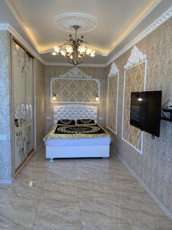 Rent daily an apartment in Odesa on the St. Henuezka per 1000 uah. 