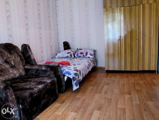 Rent daily an apartment in Kyiv on the Kharkivske highway per 430 uah. 