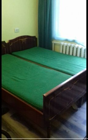 Rent daily a room in Kyiv on the lane Lisnyi per 150 uah. 