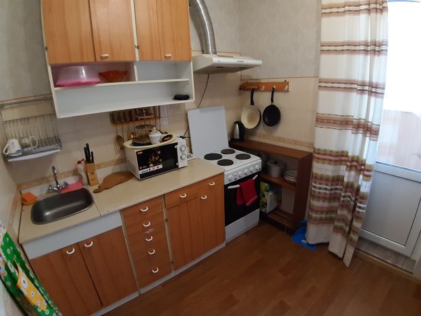 Rent daily an apartment in Kyiv on the St. Chavdar Yelyzavety 38Б per 600 uah. 