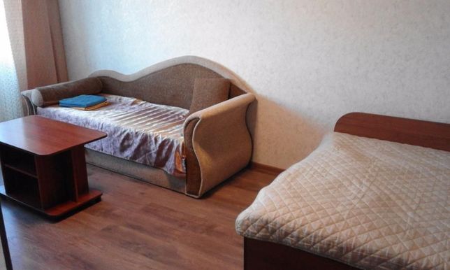 Rent daily an apartment in Zhytomyr on the St. Nebesnoi sotni per 400 uah. 