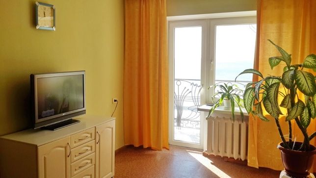 Rent daily an apartment in Berdiansk on the St. Horkoho 45 per 330 uah. 
