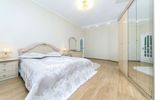 Rent daily an apartment in Kyiv on the Mykhailivska square per 1900 uah. 