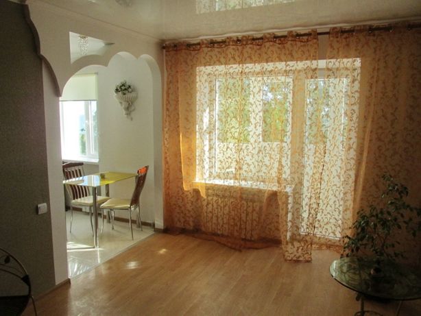 Rent daily an apartment in Berdiansk on the St. Horkoho 47 per 350 uah. 