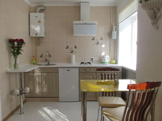 Rent daily an apartment in Berdiansk on the St. Horkoho 47 per 350 uah. 