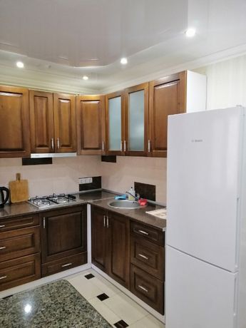 Rent daily an apartment in Berdiansk on the Avenue Azovskyi per 350 uah. 