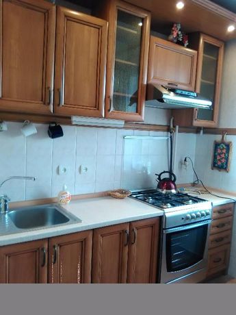 Rent daily an apartment in Kyiv on the St. Hrechka marshala 11 per 900 uah. 