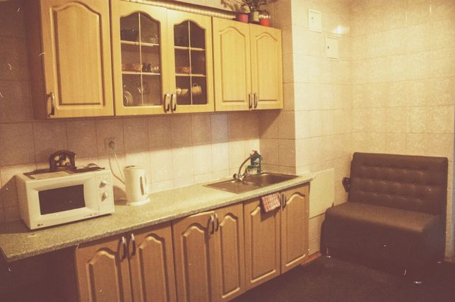 Rent daily a house in Kyiv on the St. Blakytnoho 300 per 3500 uah. 