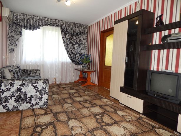 Rent daily an apartment in Sumy on the St. Illinska 5 per 400 uah. 