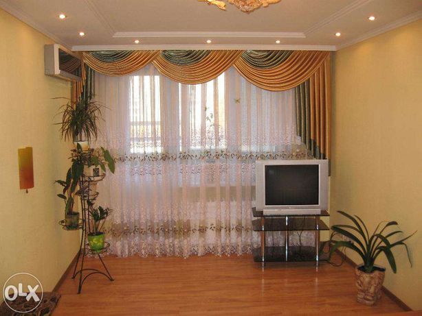 Rent daily an apartment in Cherkasy on the St. Heroiv Dnipra per 600 uah. 